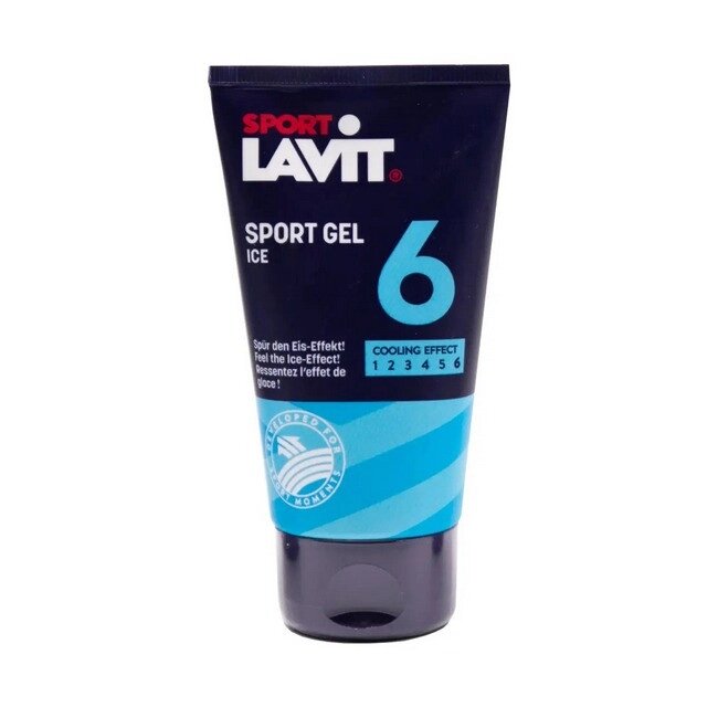 Охолоджуючий гель для тіла Sport Lavit Sport Gel Ice 75 ml (77447) від компанії інтернет-магазин "БИТПРОМТОРГ" - фото 1
