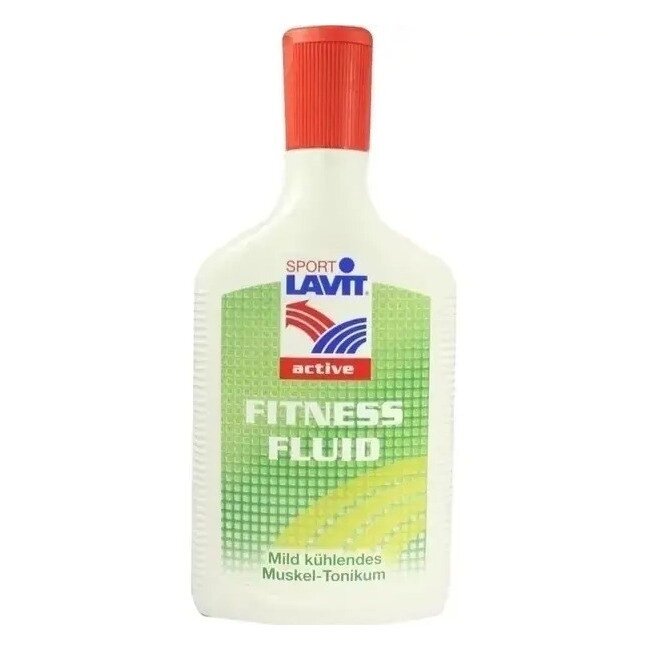 Охолоджуючий крем для тіла Sport Lavit Fitnesfluid 200 ml (39624200) від компанії інтернет-магазин "БИТПРОМТОРГ" - фото 1