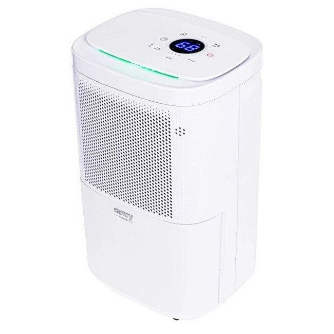 Осушувач повітря для квартири Camry CR 7851 LCD White від компанії інтернет-магазин "БИТПРОМТОРГ" - фото 1