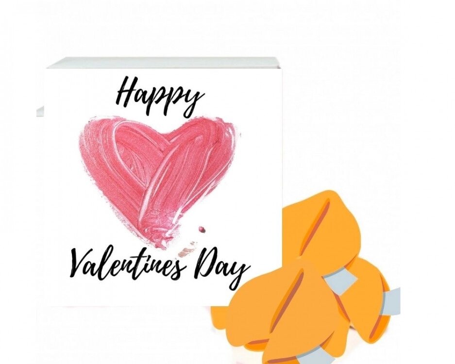 Печиво з прогнозами Mine Happy Valentines Day (125493) від компанії інтернет-магазин "БИТПРОМТОРГ" - фото 1