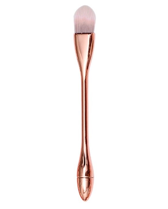 Пензель для нанищення масок і глини Plump mask rose gold від компанії інтернет-магазин "БИТПРОМТОРГ" - фото 1