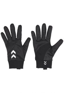 Рукавички LIGHT WEIGHT PLAYER GLOVES 041-441-2001 дорослих; Підлітки та діти - жінки; Чоловічий чорний