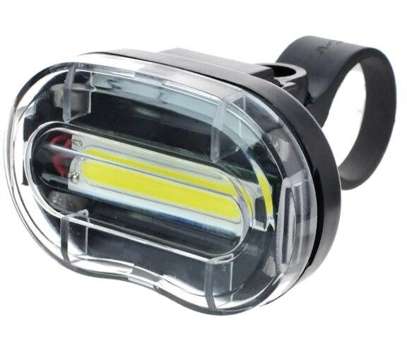 Передня фара X-Light JY-006AF-1 Cob Led 60Lm (A-O-B-P-0328) від компанії інтернет-магазин "БИТПРОМТОРГ" - фото 1