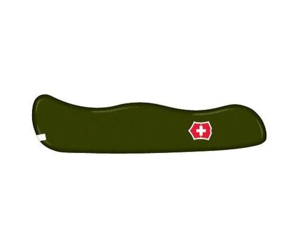 Передня накладка для ножів Victorinox green 111 мм Зелений (C. 8904.9) від компанії інтернет-магазин "БИТПРОМТОРГ" - фото 1