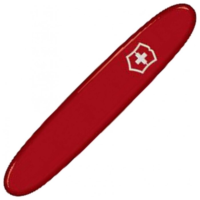 Передня накладка для ножів Victorinox red F 84 мм Червона (C. 6900.2) від компанії інтернет-магазин "БИТПРОМТОРГ" - фото 1