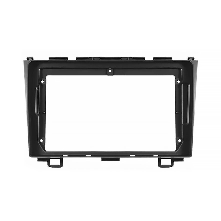 Перехідна рамка Lesko 9" Black для Honda CRV 2007-2011 HO 090N від компанії інтернет-магазин "БИТПРОМТОРГ" - фото 1