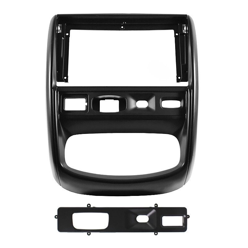 Перехідна рамка Lesko RENAULT Duster 2010-2015 F-6696 (6537-22664) від компанії інтернет-магазин "БИТПРОМТОРГ" - фото 1