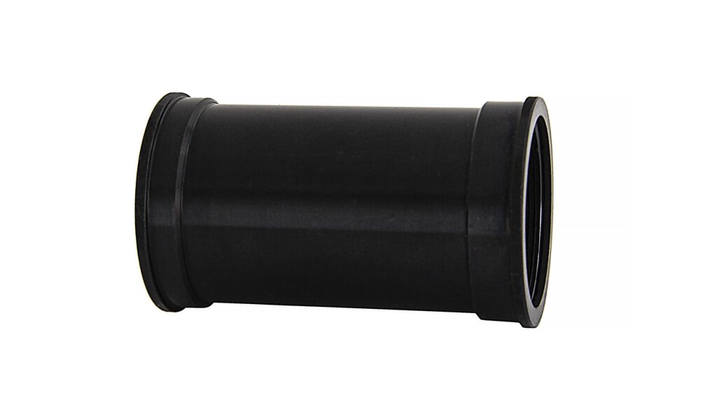 Перехідник DN з Press Fit на різьбову каретку типу BSA 72 мм Чорний (CMK029) від компанії інтернет-магазин "БИТПРОМТОРГ" - фото 1