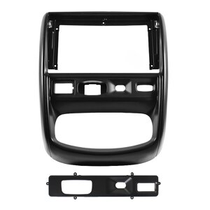 Перехідна рамка Lesko RENAULT Duster 2010-2015 F-6696 (6537-22664)