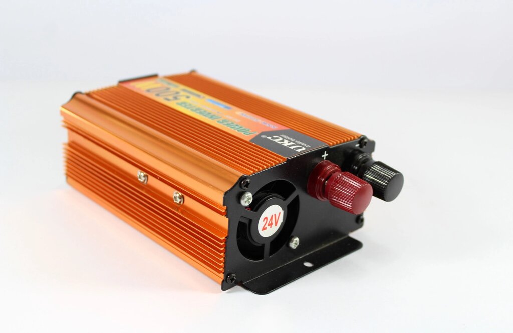 Перетворювач UKC AC/DC SSK 1000W 12V (1756374645) від компанії інтернет-магазин "БИТПРОМТОРГ" - фото 1