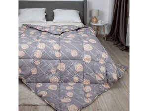 Ковдра 150*210 ШИК (400г/м2) Pale Rose ТМ ТЕП в Дніпропетровській області от компании интернет-магазин "БЫТПРОМТОРГ"