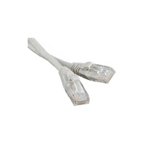 Патч-корд GoldMine GM patch cord UTP Cat5e - 20 м сірий в Дніпропетровській області от компании интернет-магазин "БЫТПРОМТОРГ"