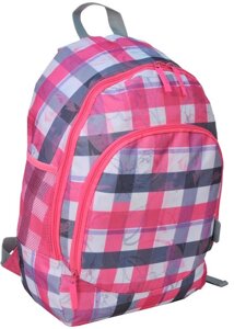 Жіночий рюкзак PASO 15-5141C 20L Різнобарвний