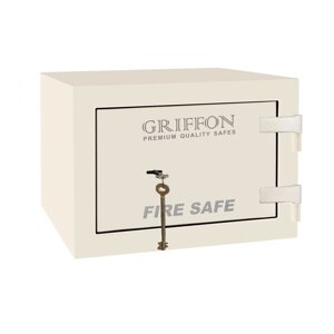 Сейф вогнестійкий Griffon FSL. 32. K CREAM