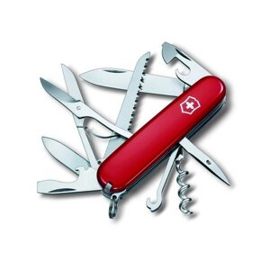 Швейцарський ніж Victorinox Huntsman Червоний (1.3713) в Дніпропетровській області от компании интернет-магазин "БЫТПРОМТОРГ"