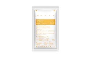 Рукавички хірургічні латексні Mercator Medical Comfort Powdered 6.0 Білі 1 пара (00-00000152)