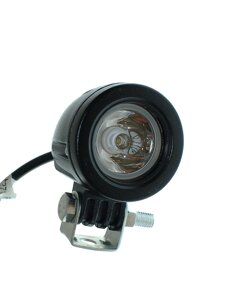 Світлодіодна фара AllLight 24type 10W 1chip CREE spot 9-30V