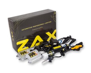 Комплект ксенону ZAX Leader Can-Bus 35W 9-16V HB4 (9006) Ceramic 5000K