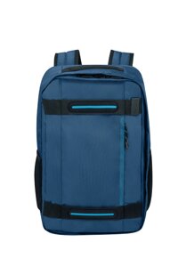 Рюкзак Дорожній American Tourister URBAN TRACK COMBAT NAVY 40x25x20 MD1*41005 в Дніпропетровській області от компании интернет-магазин "БЫТПРОМТОРГ"