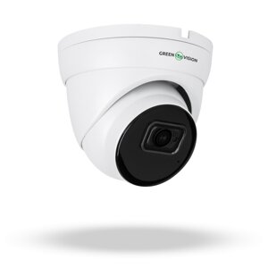 Антивандальна IP-камера GreenVision GV-172-IP-I-DOS50-30 SD