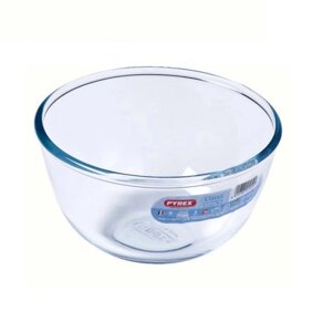 Миска скляна 1 л 17 см Pyrex Classic 179B000