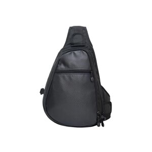 Рюкзак слінгер DANAPER Stealth Urban 45x33x17 см Чорний (1903099)