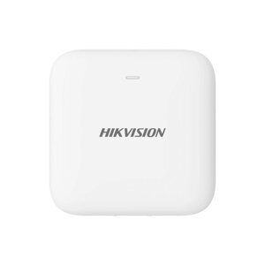 Бездротовий датчик протікання води Hikvision DS-PDWL-E-WE