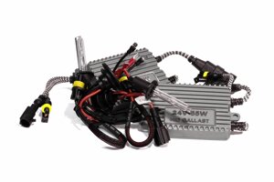 Комплект ксенону КВАНТ H1 5000К 24v з блоками AC