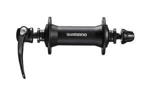 Втулка передня Shimano HB-T4000 Alivio 32шп Чорний (500265-1) в Дніпропетровській області от компании интернет-магазин "БЫТПРОМТОРГ"