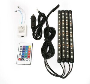 Підсвічування для авто LED AMBIENT HR-01678 CNV