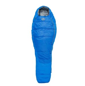 Спальний мішок Pinguin Comfort PFM 195 Blue Right Zip