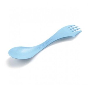 Ложка-вилка-ніж Light My Fire Spork Original Passion Blue (LMF-SOPBL)