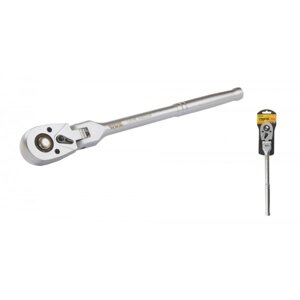 Тріскачка з карданом MASTERTOOL 1/2" 72Т 78-0144 в Дніпропетровській області от компании интернет-магазин "БЫТПРОМТОРГ"