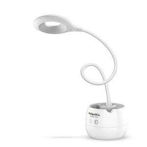 Настільна світлодіодна лампа з підставкою для ручок FunDesk TGX-772 4 Вт Білий в Дніпропетровській області от компании интернет-магазин "БЫТПРОМТОРГ"