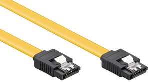 Кабель накопичувача Gutbay SATA 7p M/M  0.3m прямий 6Gbps L-Type Latch жовтий (78.01.2939) в Дніпропетровській області от компании интернет-магазин "БЫТПРОМТОРГ"