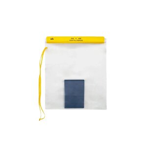 Гермопакет водонепроникний чохол Tramp PVC 26.7x35.6 см TRA-023 Жовтий