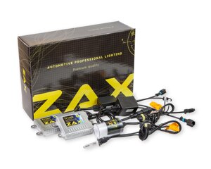 Комплект ксенону ZAX Truck 35W 9-32V H3 Ceramic 4300K