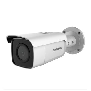 IP відеокамера 2 Мп Hikvision DS-2CD2T26G1-4I (4 мм) для системи відеонагляду в Дніпропетровській області от компании интернет-магазин "БЫТПРОМТОРГ"