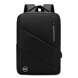 Рюкзак Digital протиударний для ноутбука 15,6" Dell 42х30х12 см Чорний (IBN030B1)