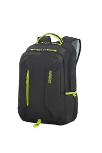 Рюкзак Для Пк 15,6" American Tourister URBAN GROOVE BLACK/LIME GREEN 32x47x23 24G*29004 в Дніпропетровській області от компании интернет-магазин "БЫТПРОМТОРГ"