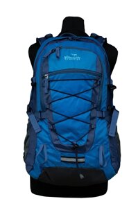 Рюкзак туристичний Tramp Harald 40 л Синій (UTRP-050-blue) в Дніпропетровській області от компании интернет-магазин "БЫТПРОМТОРГ"