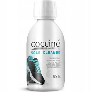 Засіб для очищення білих підошв Coccine Sneakers Sole Cleaner 125 мл 1501 в Дніпропетровській області от компании интернет-магазин "БЫТПРОМТОРГ"