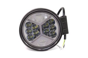 Світлодіодна фара AllLight FG-68-45W spot 9-30V КРУГЛА