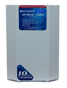 Стабілізатор напруги Укртехнологія Optimum НСН-20000 (100А)