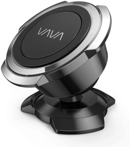 Автоутрімувач для телефону VaVa Magnetic Car Phone Mount VA-SH019 Black