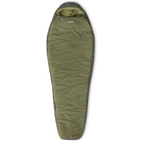 Спальний мішок Pinguin Trekking PFM 175 Khaki Left Zip