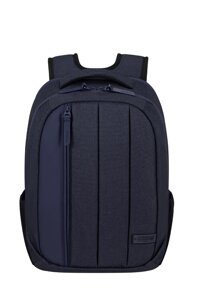 Рюкзак для ноутбука 14" American Tourister STREETHERO NAVY BLUE 39x27,5x19 ME2*41001 в Дніпропетровській області от компании интернет-магазин "БЫТПРОМТОРГ"