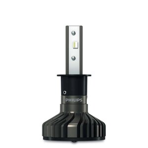 Комплект світлодіодних ламп Philips H3 11336U91X2 LED Ultinon Pro9100 +350% 12/24V