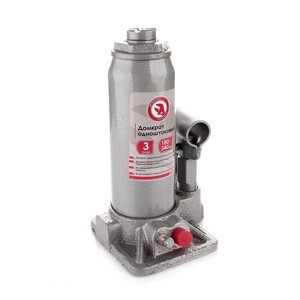 Домкрат гідравлічний INTERTOOL GT0022ЕЕ 3 т