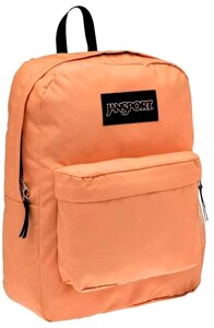 Яскравий рюкзак Jansport Hyperbreak 25L Помаранчевий в Дніпропетровській області от компании интернет-магазин "БЫТПРОМТОРГ"